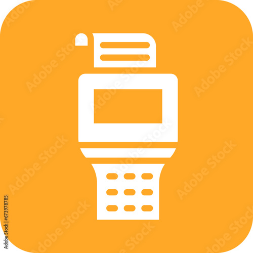 Pos Terminal Icon