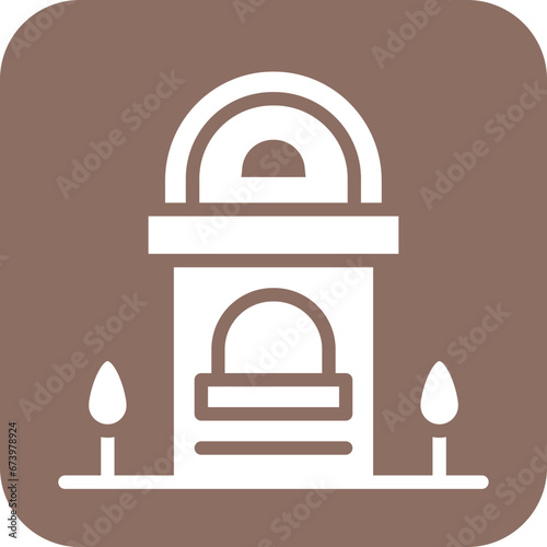 Ticket Office Icon
