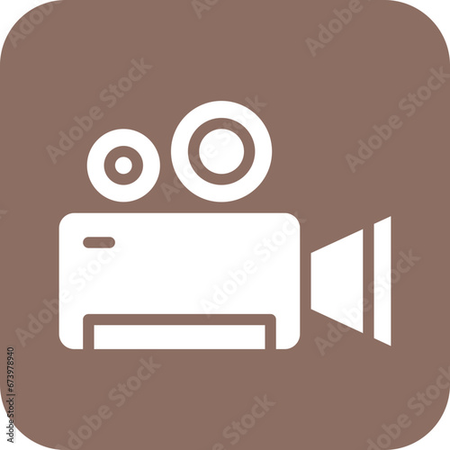 Video Camera Icon