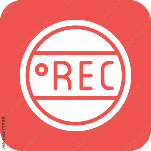 Recording Icon