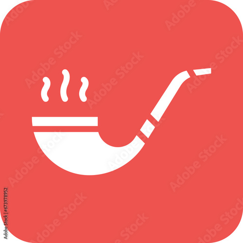 Smoking Pipe Icon