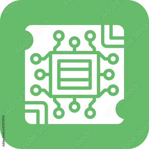 Pcb Board Icon