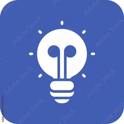 Light Bulb Icon