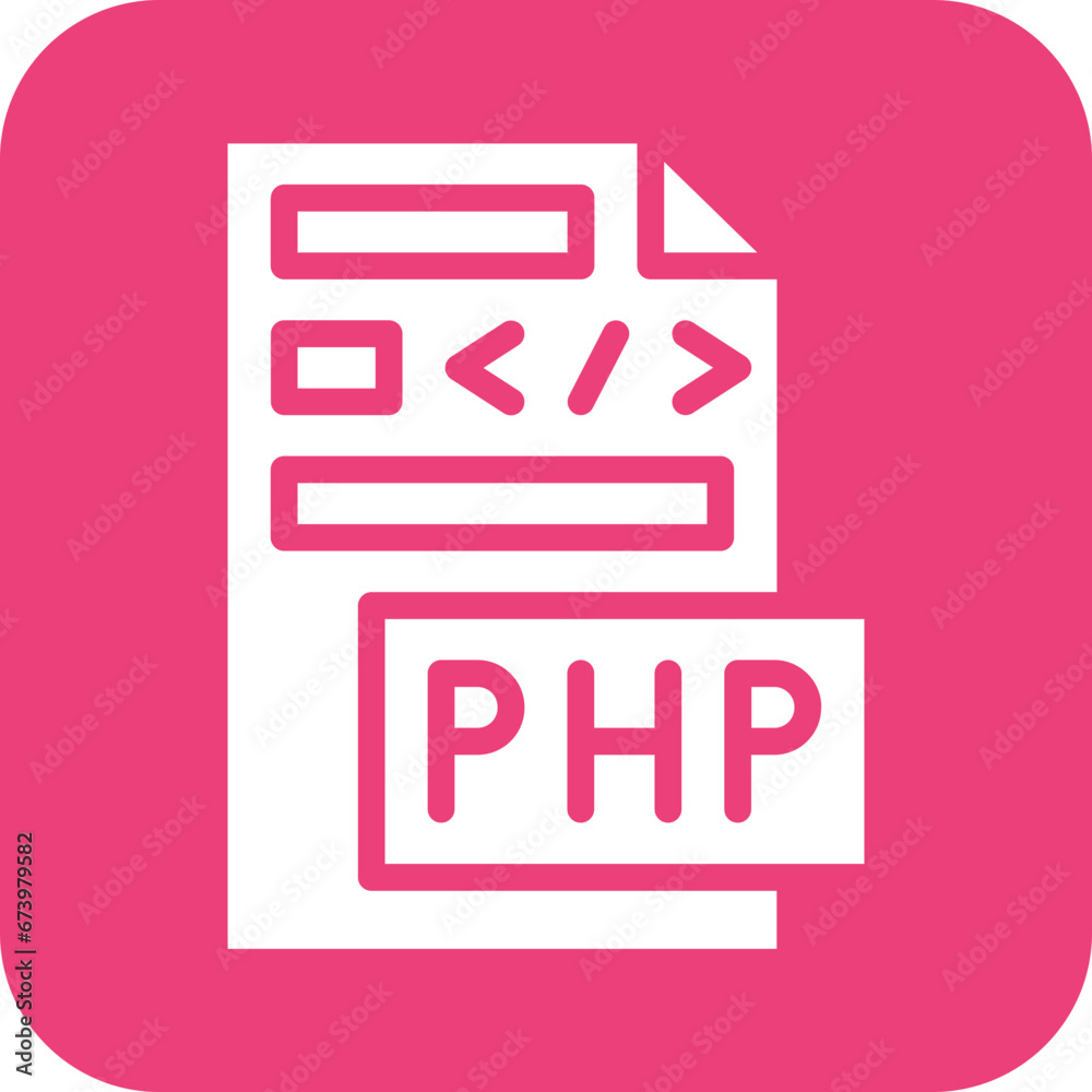 PHP File Icon