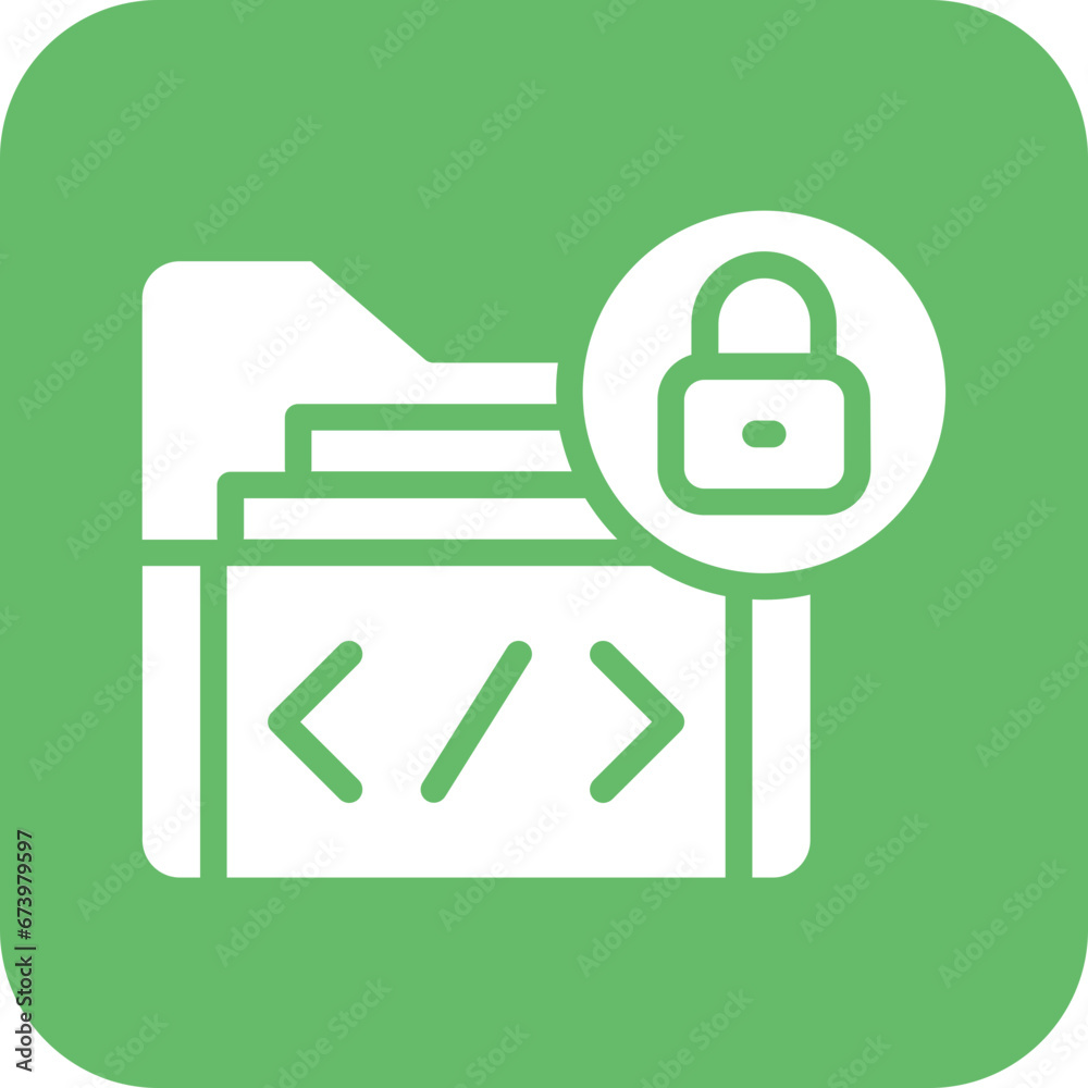 File Protection Icon File Protection Icon