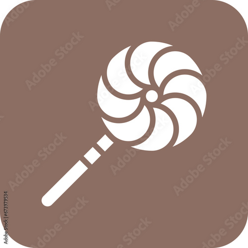 Lollipop Icon