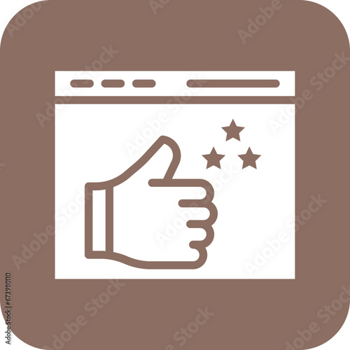 Impression Rate Icon