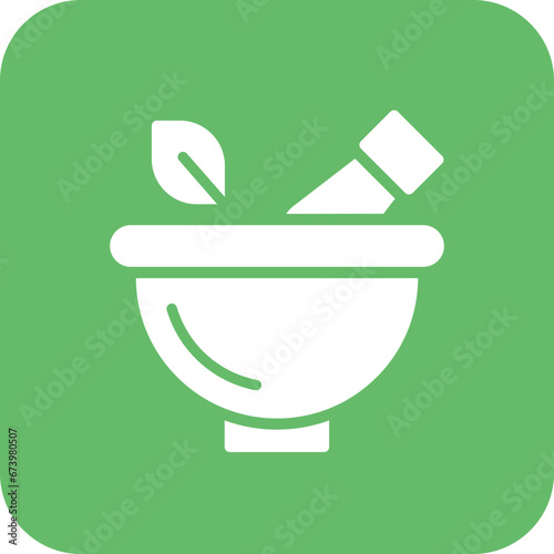 Herb Leaf Icon