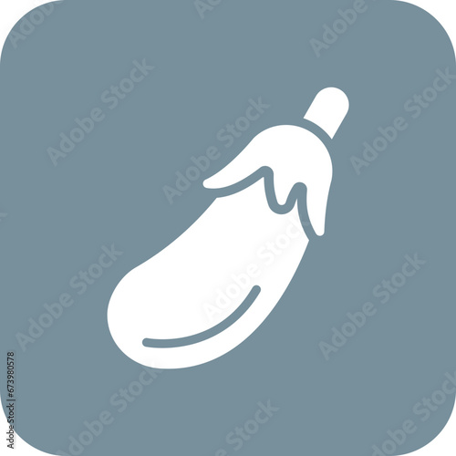 Eggplant Icon