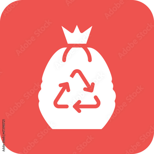 Garbage Bag Icon