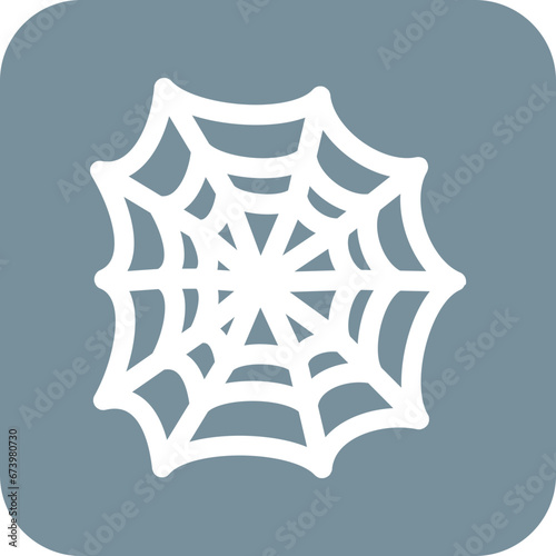 Spider Web Icon