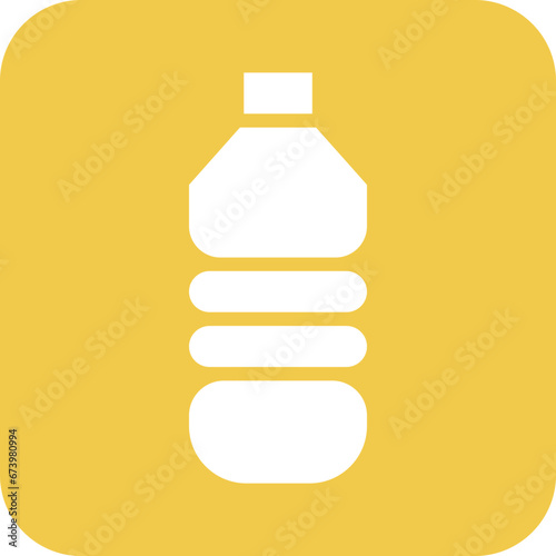 Water Bottle Icon