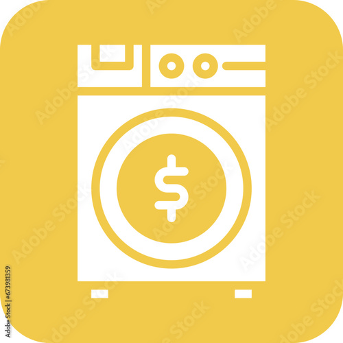 Money Laundering Icon