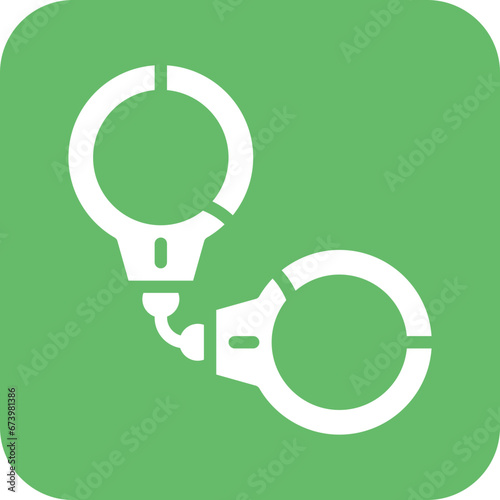 Handcuffs Icon