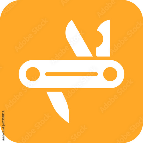Pocket Knife Icon