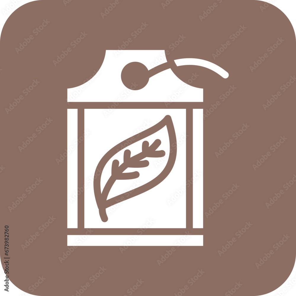 Eco Label Icon