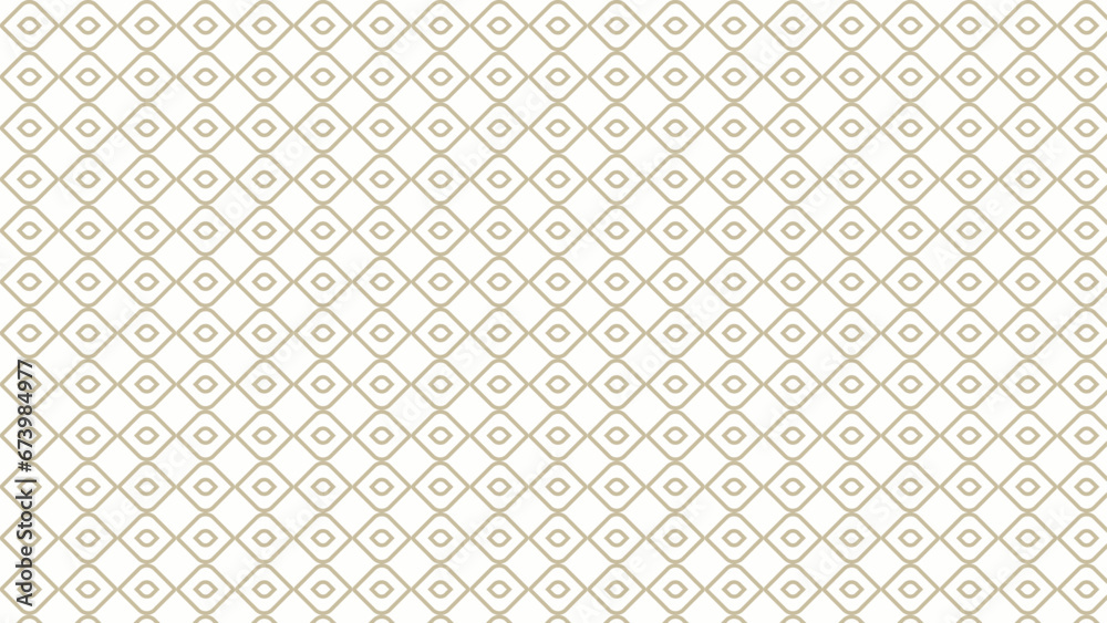 Abstract geometric pattern For fabric home wear carpets background surface design packaging Vector
