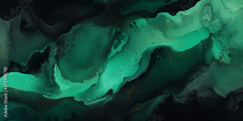 Jade Hintergrund