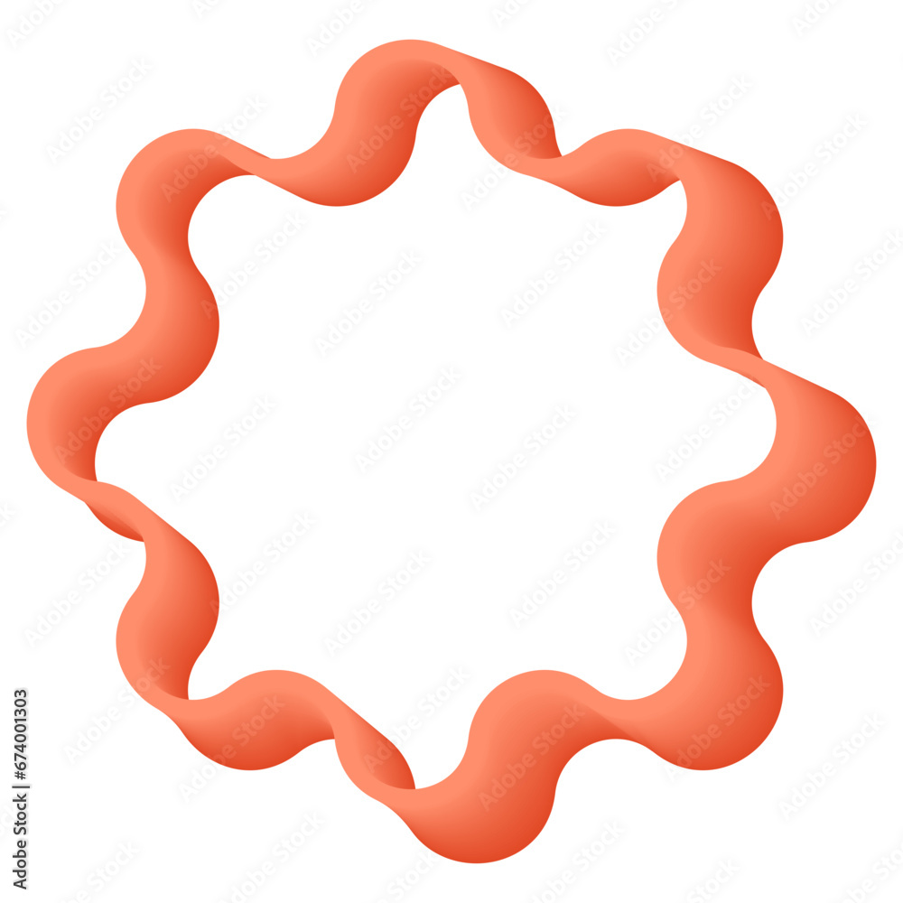 Star 3d icon frame. Vector illustration. Star 3d icon frame. Vector illustration.