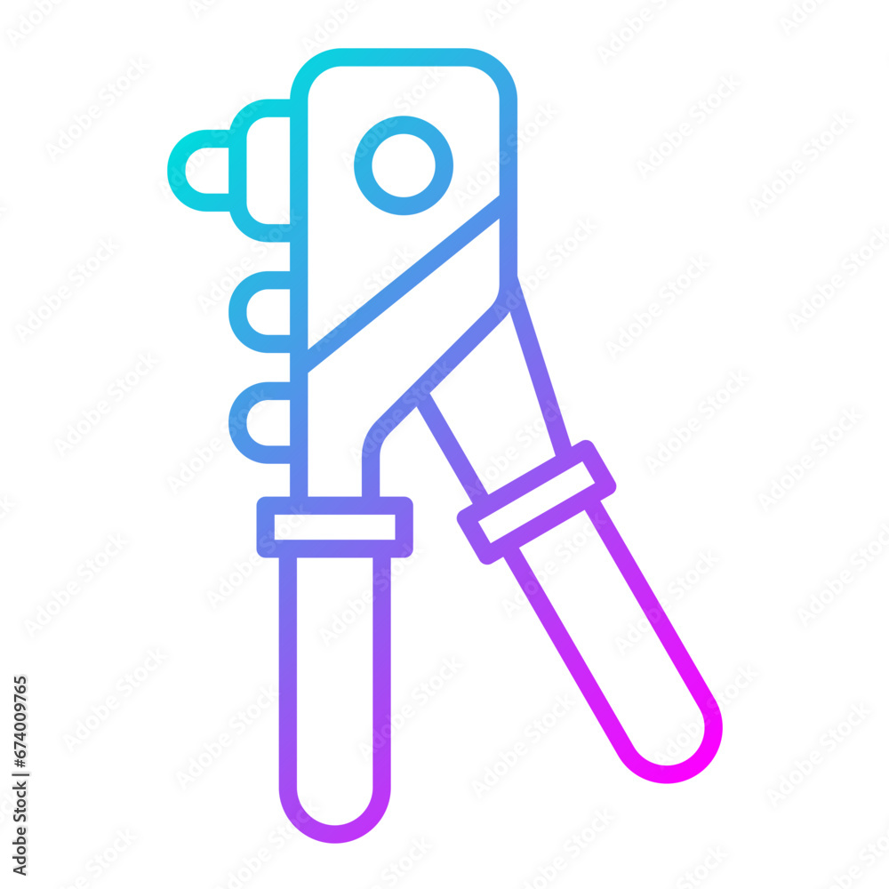 Riveter Icon Riveter Icon