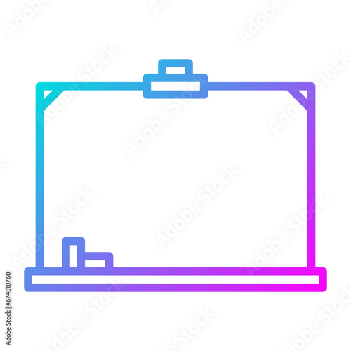 Blackboard Icon