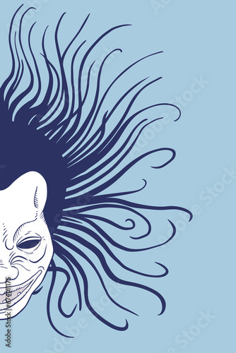 Terror head draw