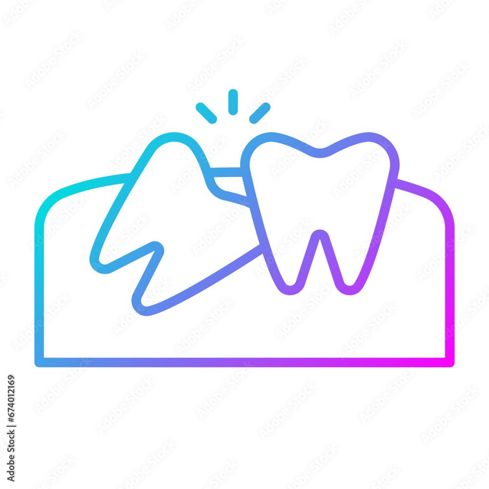 Wisdom Tooth Icon Wisdom Tooth Icon