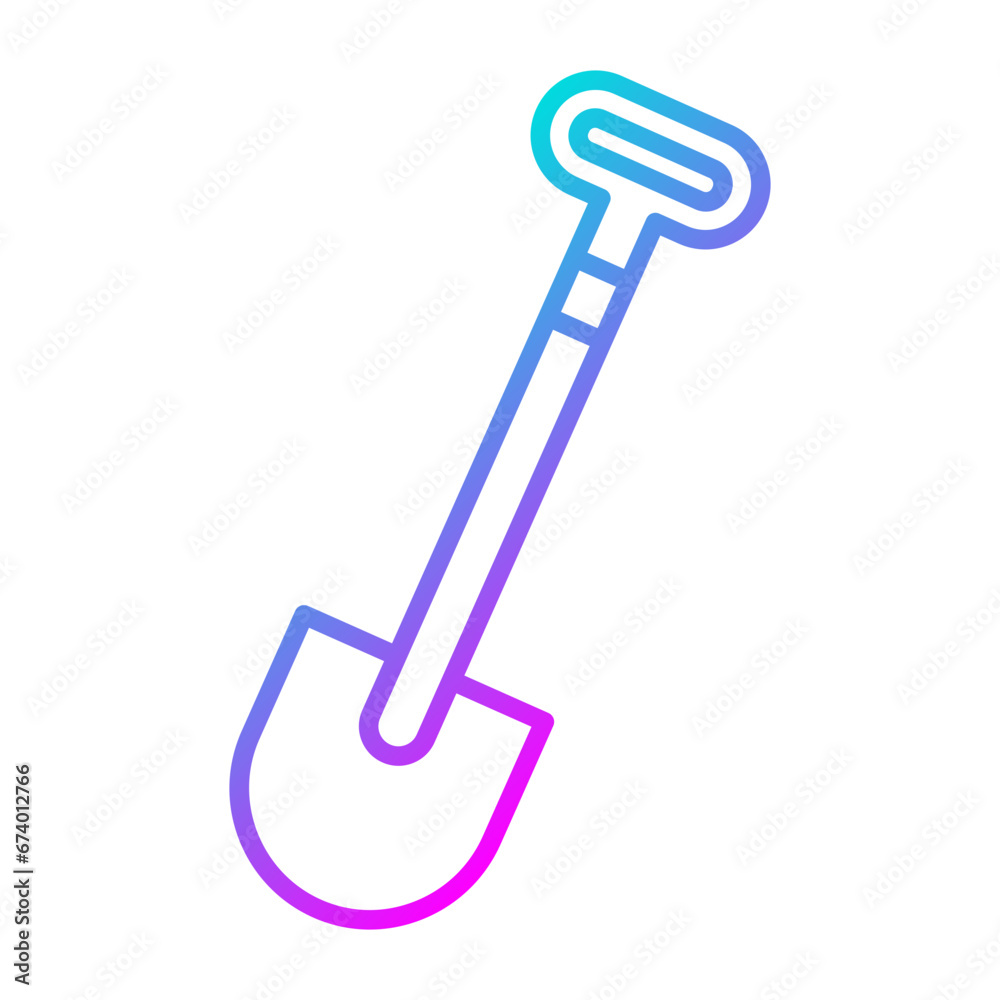 Shovel Icon Shovel Icon