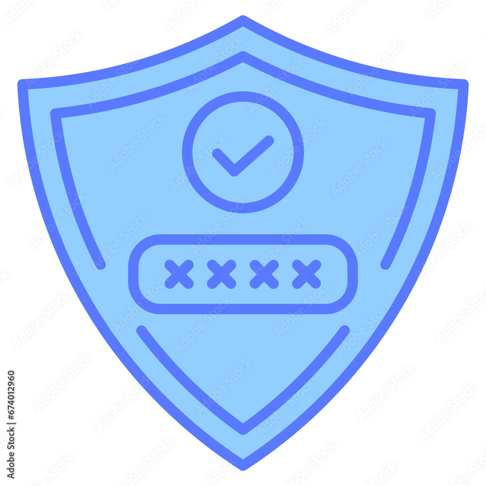 Verification Code Icon