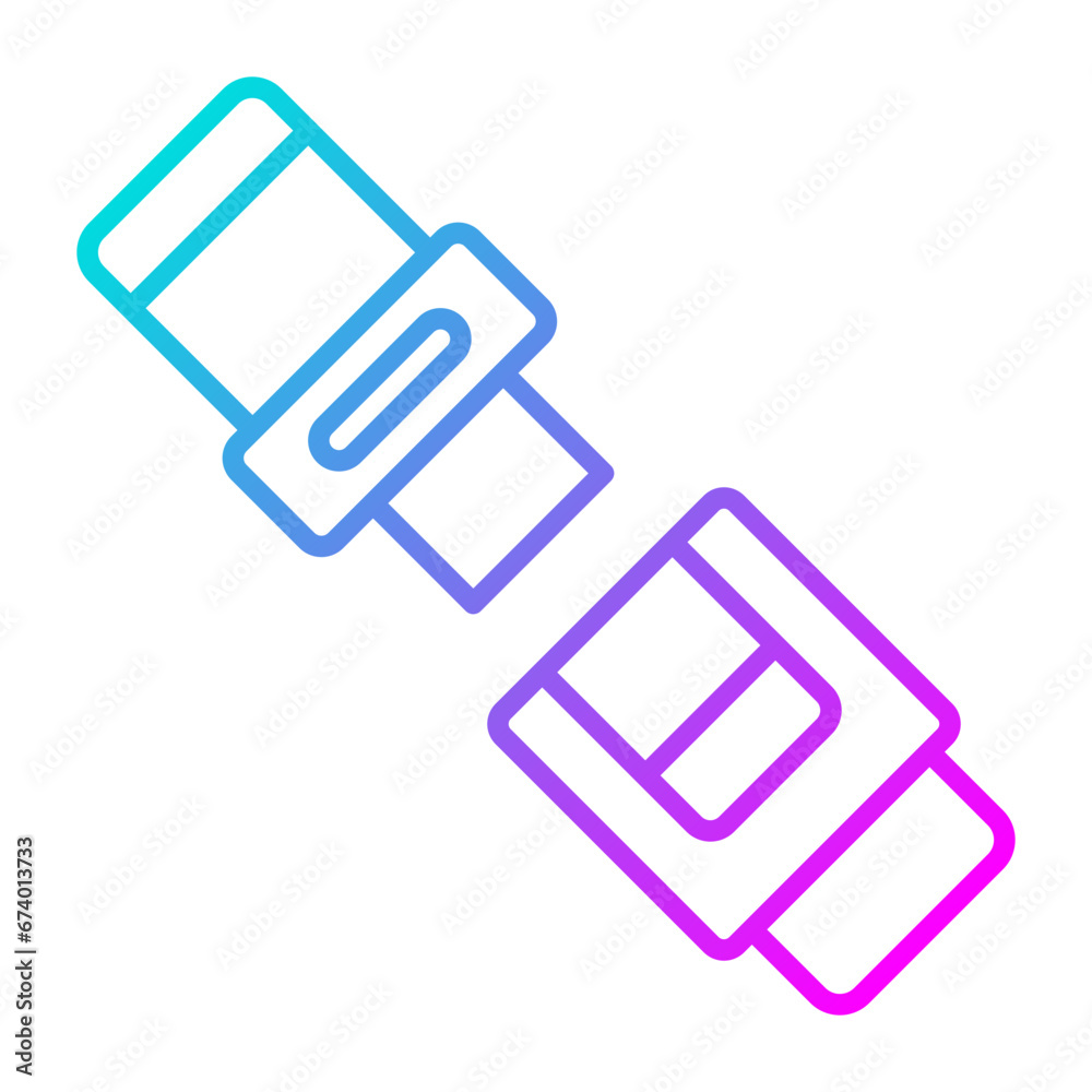 Seatbelt Icon Seatbelt Icon