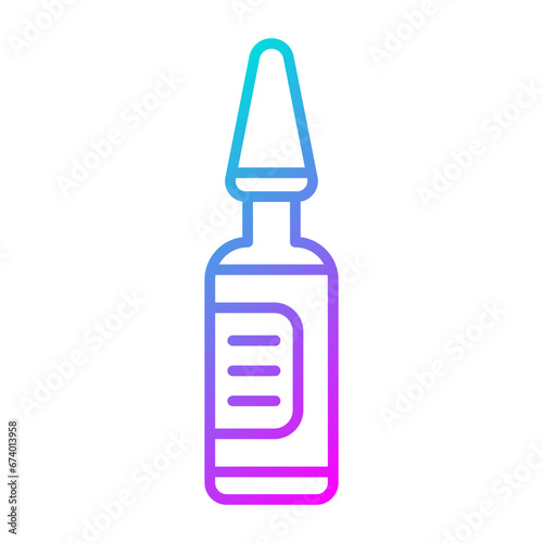 Ampoule Icon