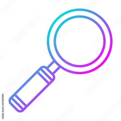 Loupe Icon