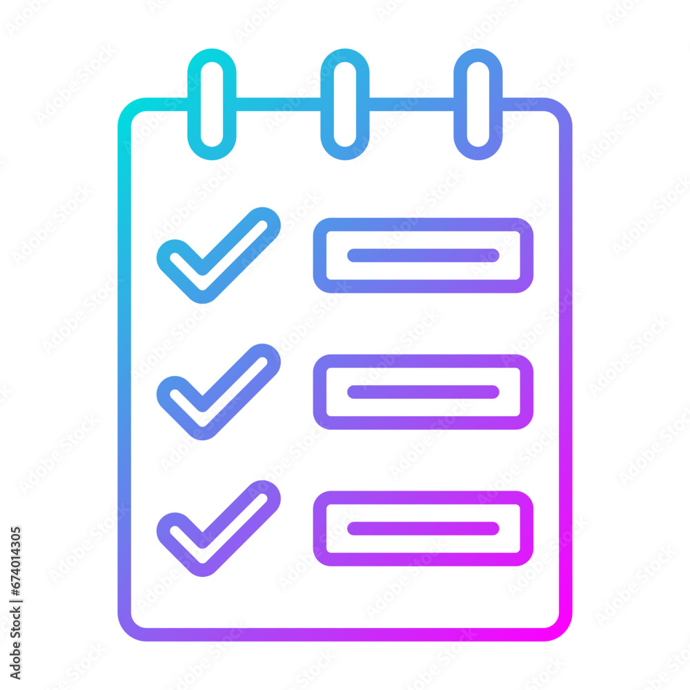 Tasks Icon Tasks Icon