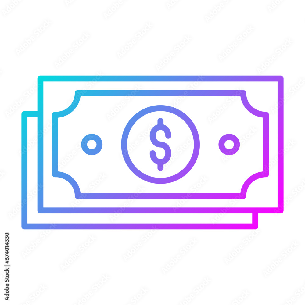 Dollar Icon Dollar Icon