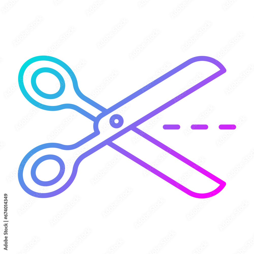 Scissor Icon Scissor Icon
