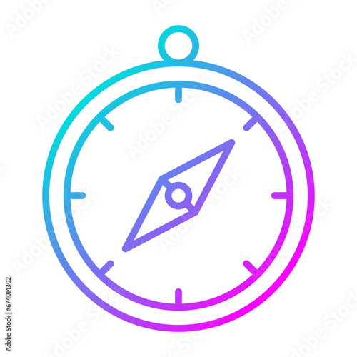 Compass Icon