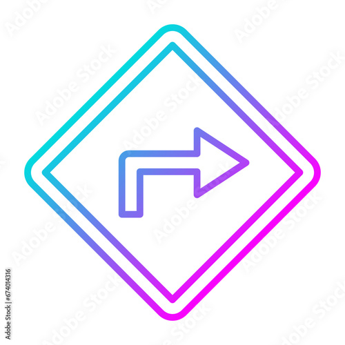 Direction Icon