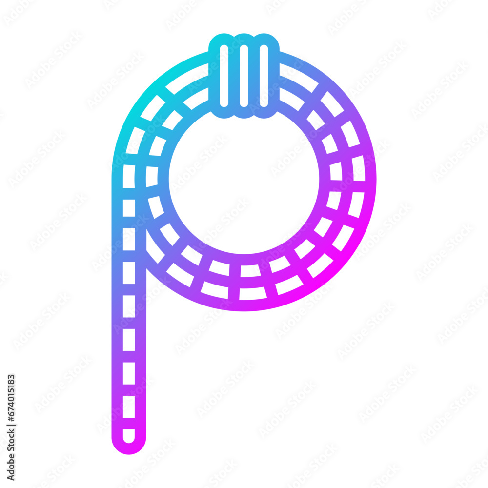 Rope Icon Rope Icon