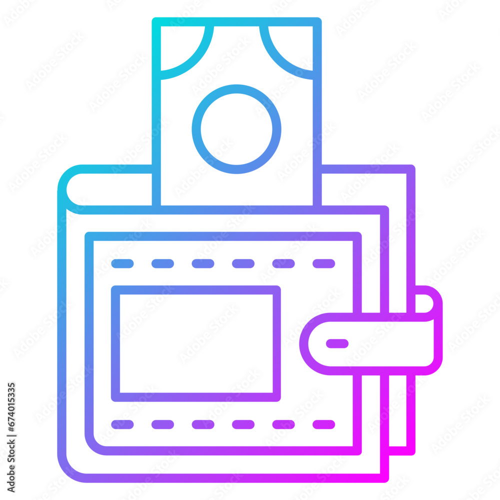 Wallet Icon