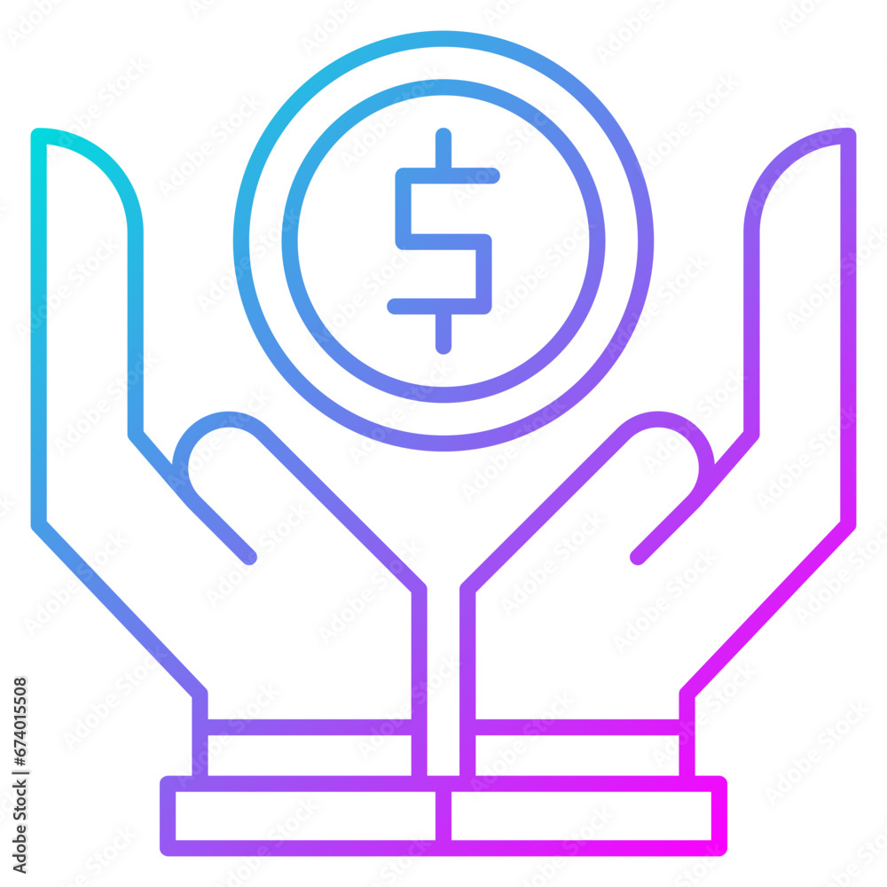Save Money Icon Save Money Icon