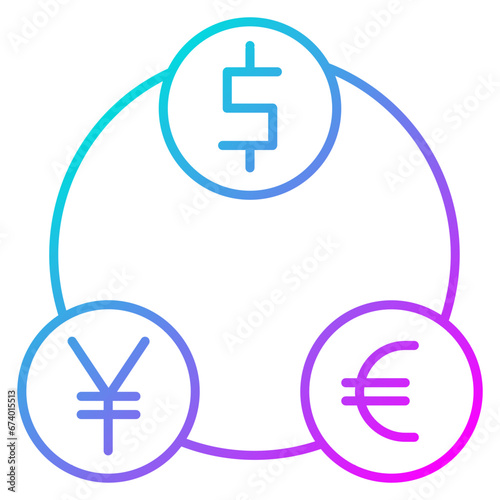 Currencies Icon