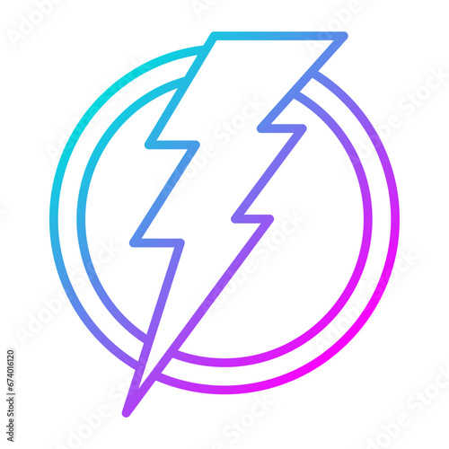 Electricity Icon