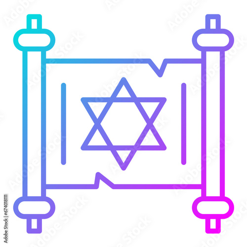 Torah Icon