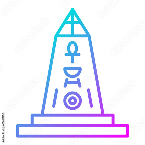 Obelisk Icon