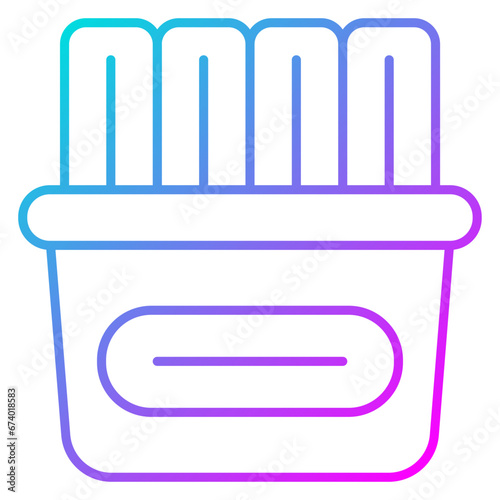 Churros Icon