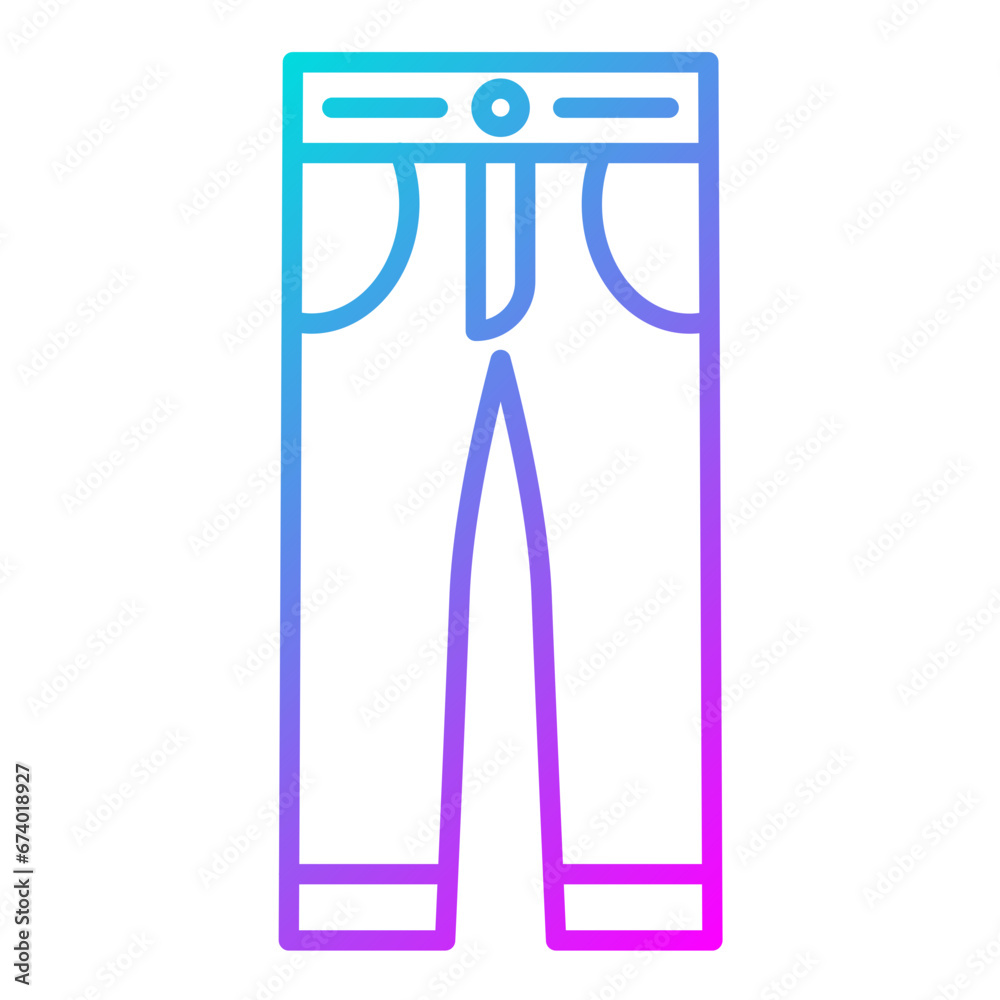 Pants Icon Pants Icon