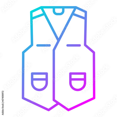 Vest Icon