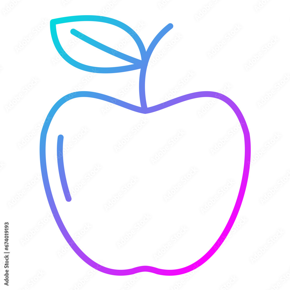 Apple Icon Apple Icon