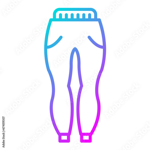 Leggings Icon