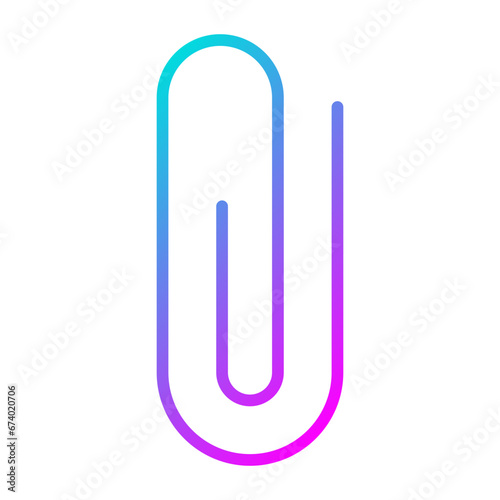 Paperclip Icon
